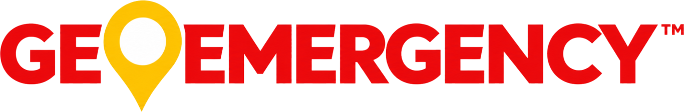 GEOEMERGENCY™ global geolocation and emergency assistance system for personal safety